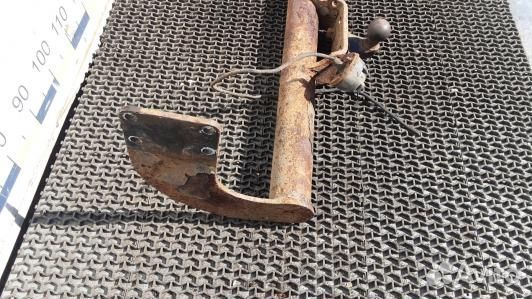 Фаркоп (прицепное устройство) volkswagen crafter 1