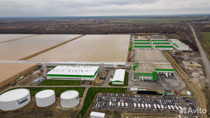 Подсобный рабочий (в ст-ца Ольгинская)