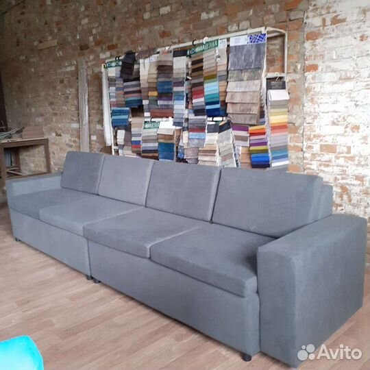 Ремонт и перетяжка мягкой мебели