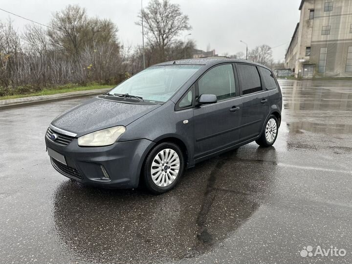 Ford C-MAX 1.8 МТ, 2008, 305 000 км