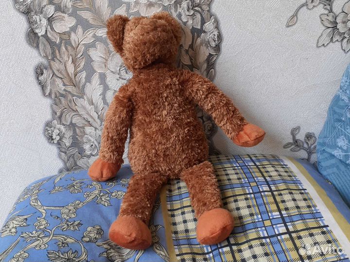 Бибизьяна или медведь