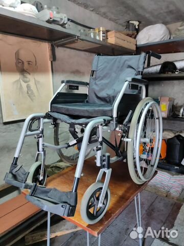 Кресло инвалидное