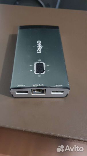 Wifi роутер беспроводной с поддержкой 3G/Wan/lan