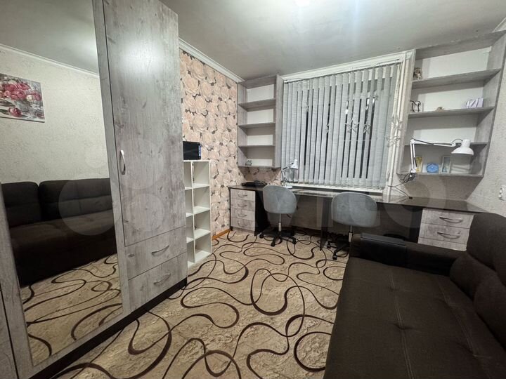 3-к. квартира, 50,8 м², 6/9 эт.