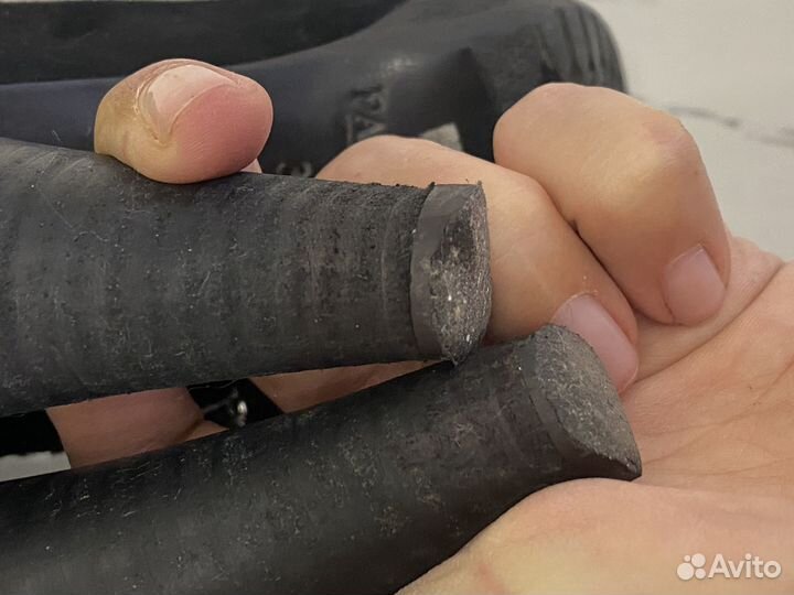 Сапоги замшевые зимние женские 38.5 39