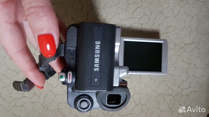 Видеокамера samsung