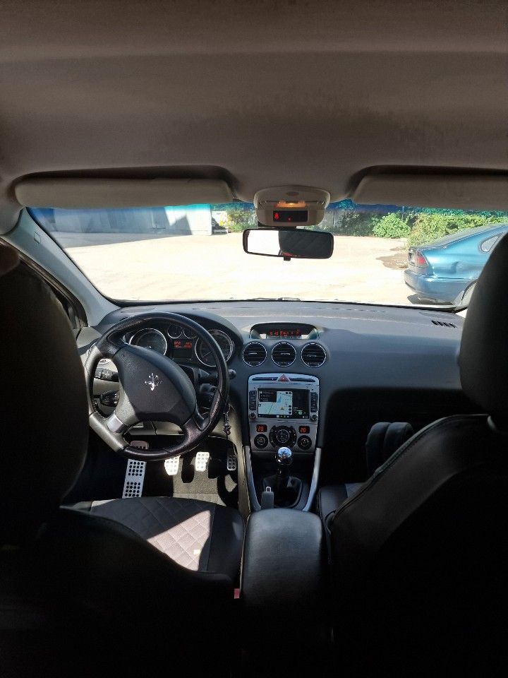 Peugeot 308: фото владельца