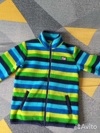 Кофта флисовая Play Today 110