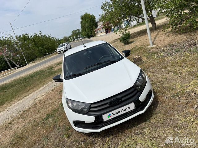 LADA Granta 1.6 МТ, 2019, 190 000 км