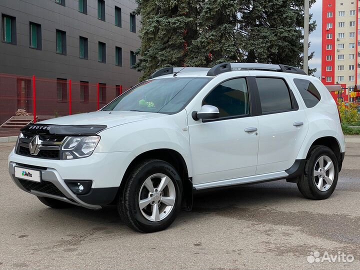 Renault Duster 2.0 AT, 2020, 144 000 км