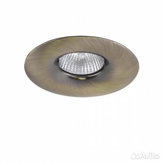 Встраиваемый светильник Lightstar Levigo 010011