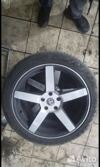 Колеса комплект