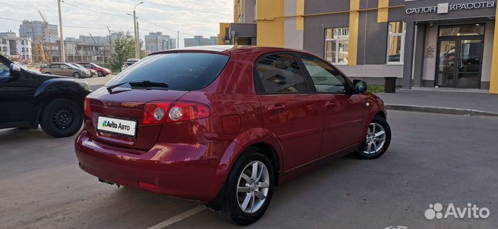 Chevrolet Lacetti 1.4 МТ, 2011, 220 000 км