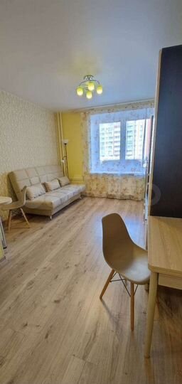 Квартира-студия, 24 м², 2/16 эт.