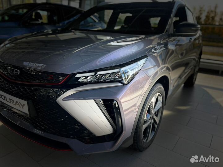 Geely Coolray 1.5 AMT, 2024