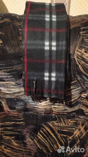 Шарф мужской новый