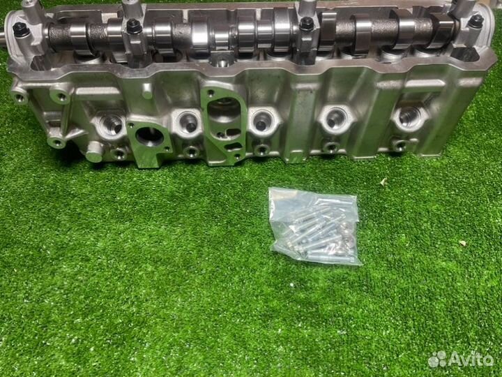 Гбц Головка Transporter T4 2.4D AAB AJA