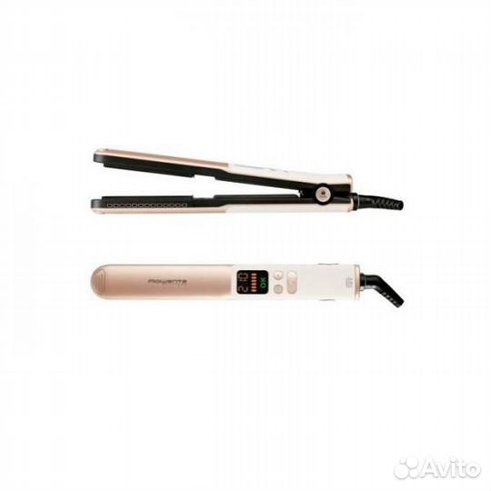 Выпрямитель для волос rowenta CF7150