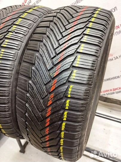 Michelin Alpin 6 225/50 R17 98H