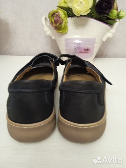 Туфли женские 37 38 размер натуральная кожа