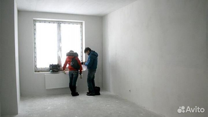 Приемка квартир и домов от застройщика