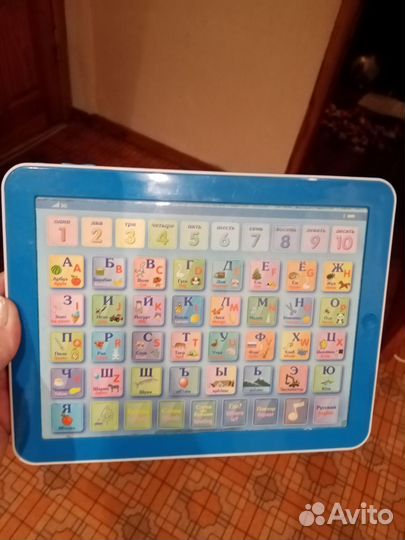 Детский планшет