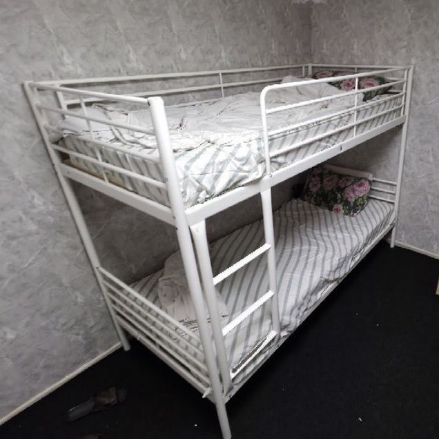 Койко-место 20 м² в 4-к., 1/3 эт.