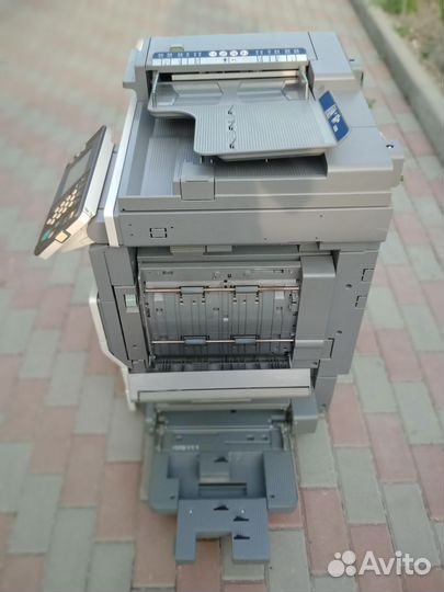 Профессиональный Принтер Konica Minolta bizhub 250