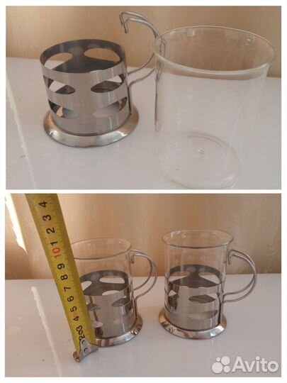 Посуда разная