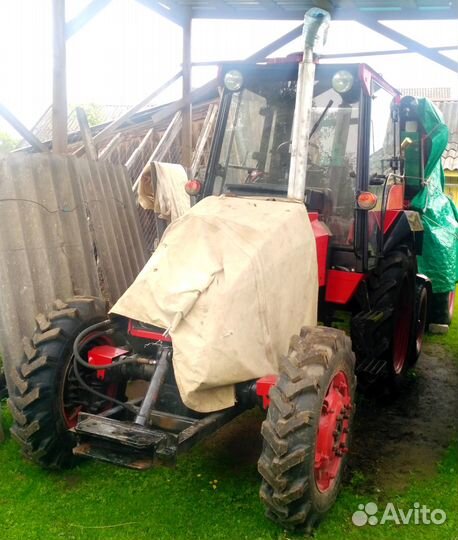 Трактор ВТЗ 2048А, 2002