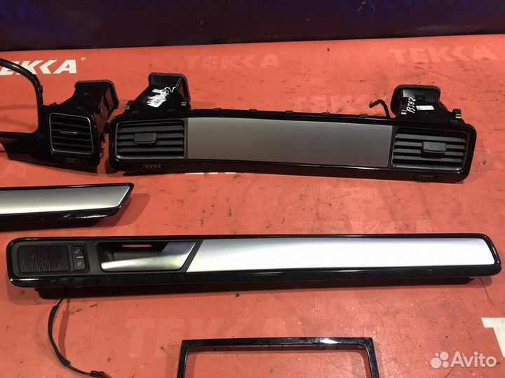 Комплект декоративных накладок Фольксваген Туарег