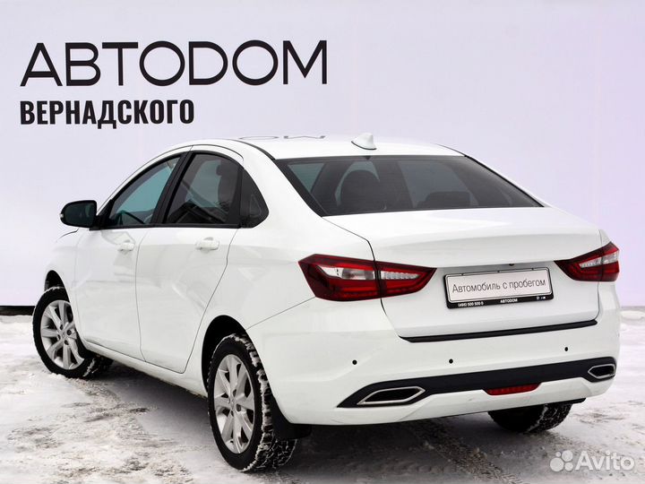 LADA Vesta 1.6 МТ, 2023, 27 640 км