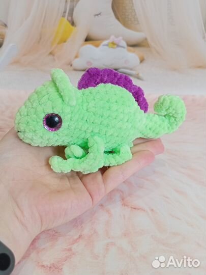 Вязаные игрушки