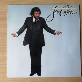 LP Joe Cocker "Luxury You Can Afford" Germany Mint