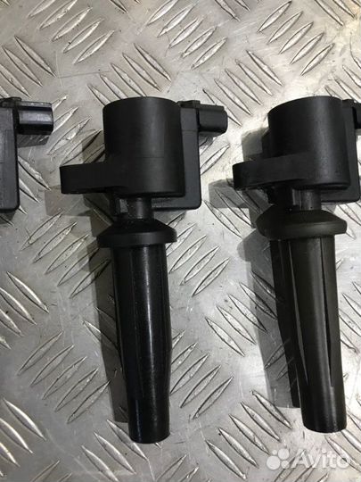 Катушка зажигания Ford Focus 2 хэтчбек 1.8 qqdb