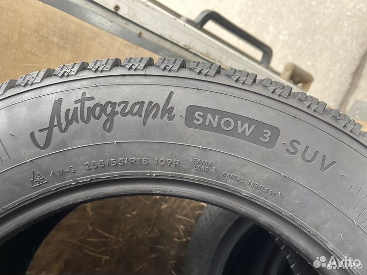 Ikon Tyres Autograph Snow 3 235/45 R18 98T