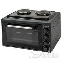 Мини-печь Kraft KF-mohp 3800GR