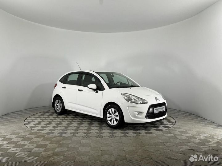 Citroen C3 1.4 МТ, 2010, 89 366 км