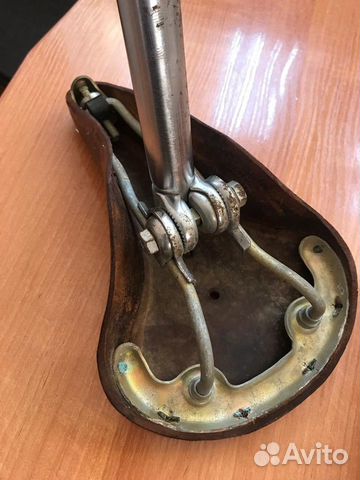 Сиденье для велосипеда