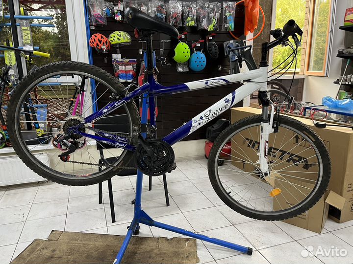 Велосипед Stern R26