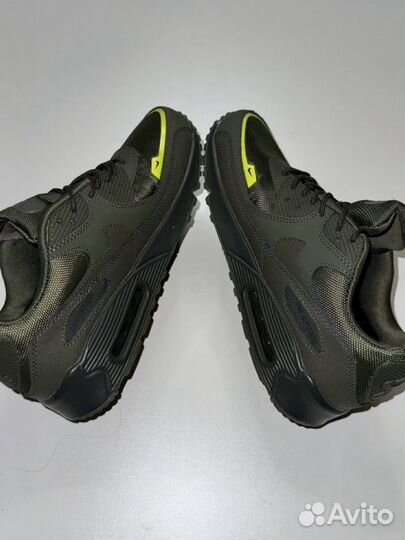 Кроссовки зимние nike air 90