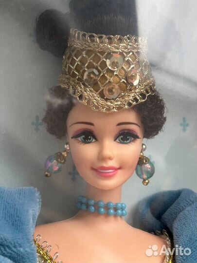 Barbie Happy New Year1996 nrfb