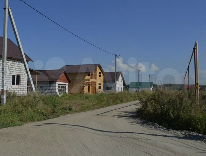 Участок 7,2 сот. (ИЖС)