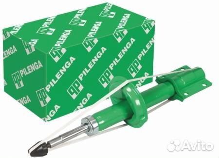 Амортизатор передний pilenga SH-P5807-G