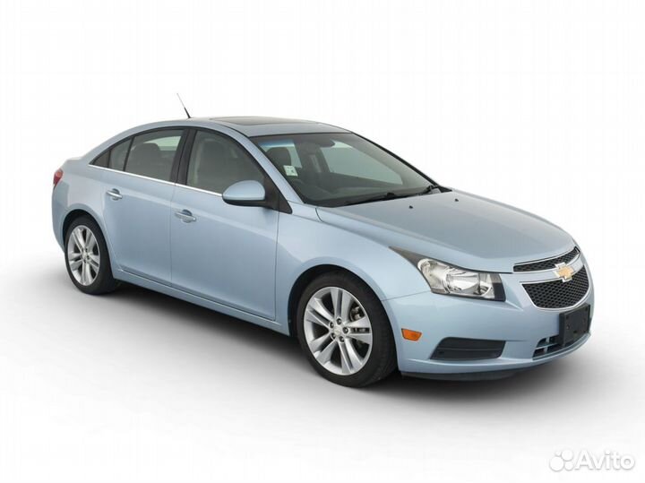 Стекло фары Chevrolet Cruze 2012-16