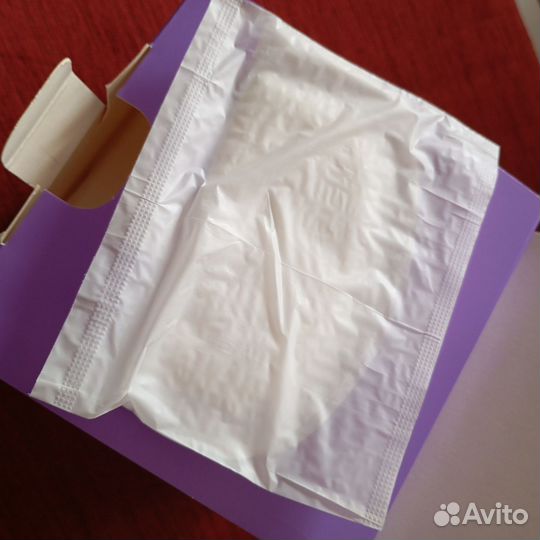 Прокладки вкладыши лактиционные