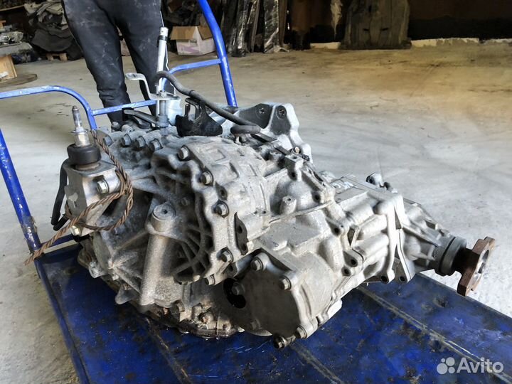 Вариатор Nissan Teana J32 4WD qr25de