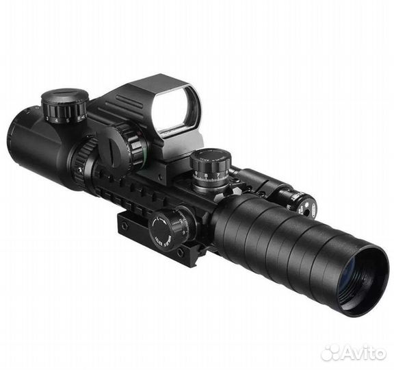 Оптический прицел VomZ