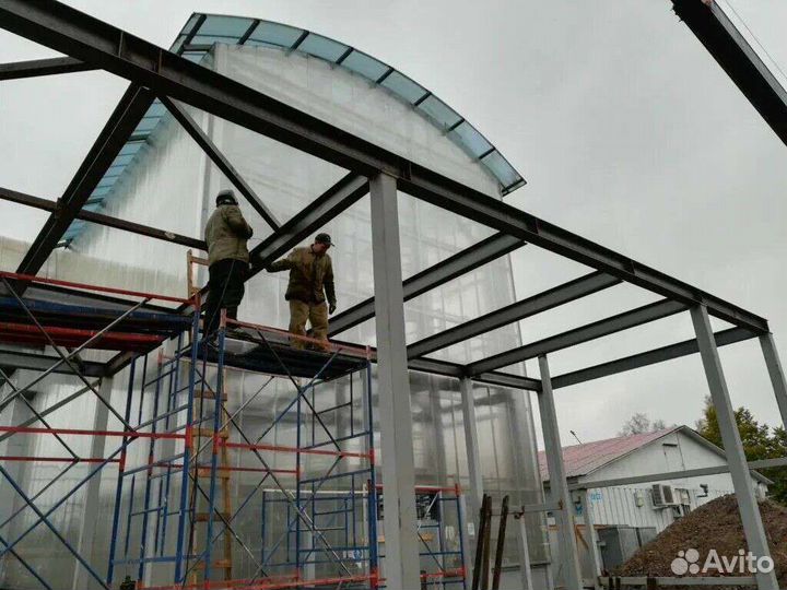 Сварка.сварочные работы.услуги сварщика