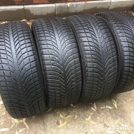 Michelin Latitude Alpin LA2 215/70 R16